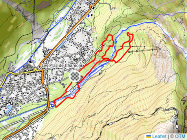 RUN 56: Footing avant A/R dans le sud