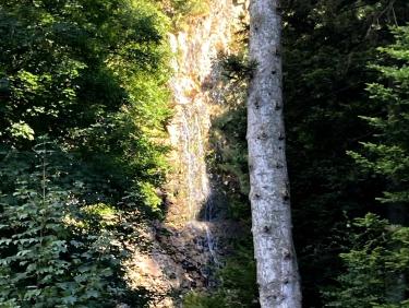 Saut du Gier (vue très partielle)