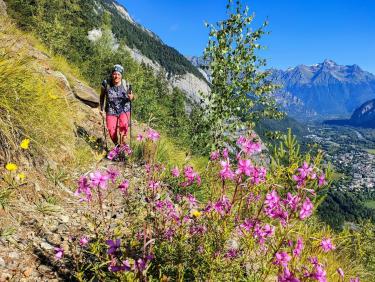 Le sentier des mineurs 