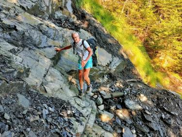 Le sentier des mineurs 