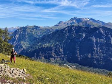 Le sentier des mineurs 