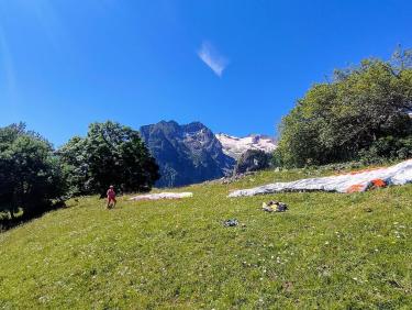 Le sentier des mineurs 