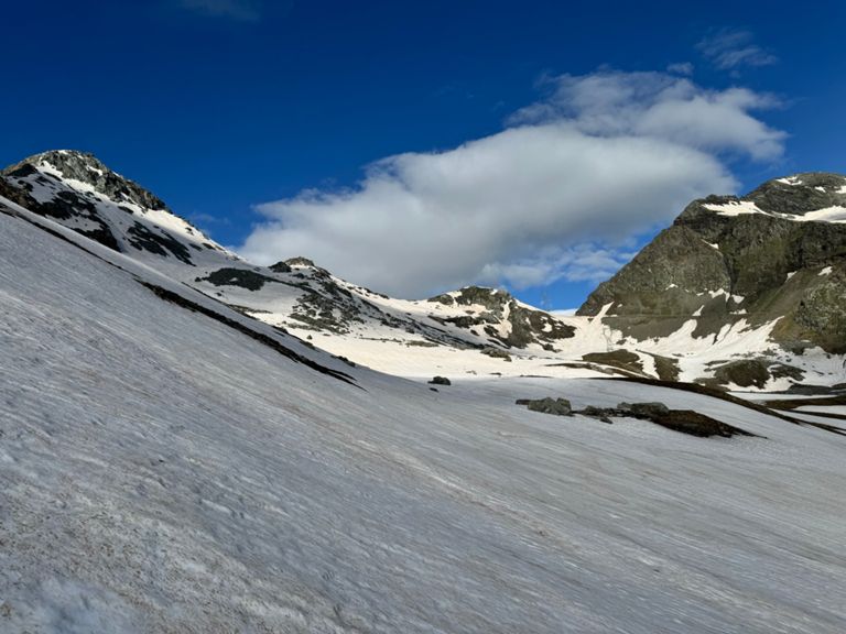 Alta Via 2 - Vallée d’Aoste 🇮🇹 : Refuge de Miserin à « presque » Lillaz