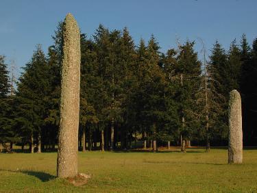 Menhirs du Lambert