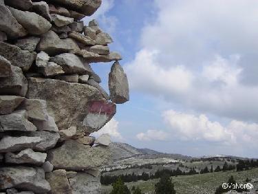 Cairn sur Gr.91