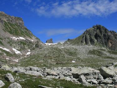 Col de la Charbonnière