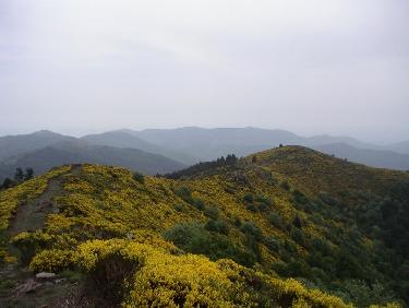 montagne du Liron