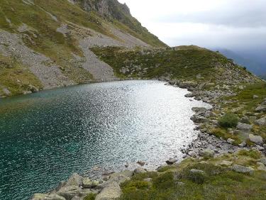 Lac d&apos;Antarouyes