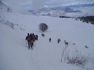 descente