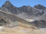 Le Pic et le sommet du Thabor