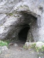 grotte du Mineur