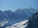 Des aiguilles de Chamonix au Mont-Blanc