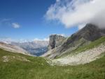 au col du Charnier