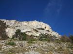 remontée au col de la Brèche