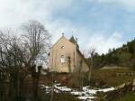 La Chapelle d&apos;Engins dans la fraicheur du matin