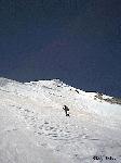 Pic de l&apos;Etendart, par le Col de la Croix de Fer.