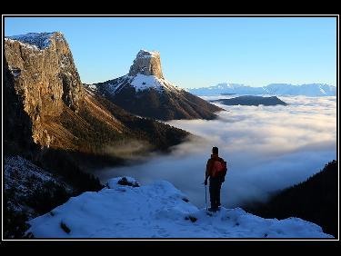 Mont Aiguille