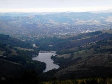 Lac de Soulages