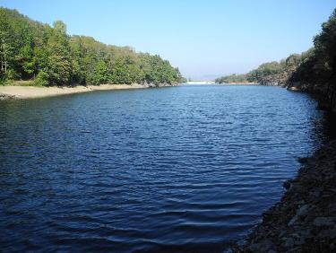 Lac de Soulages