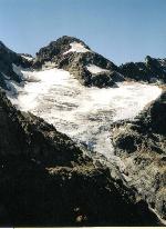 Glacier de Chabournéou