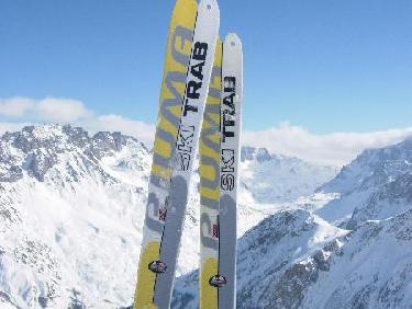 ski trab