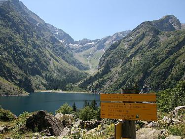 Lac du Lauvitel