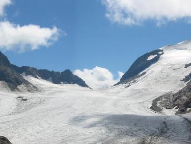 Glacier de saint Sorlin