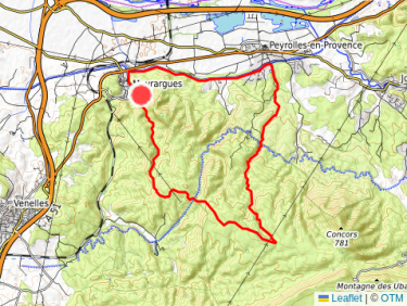 Sortie VTT dans l&apos;après-midi