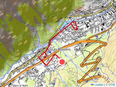 Sortie VTT le midi