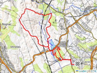 Sortie VTT le midi