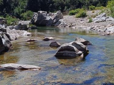 Rando aquatique, gardon de Mialet🤩