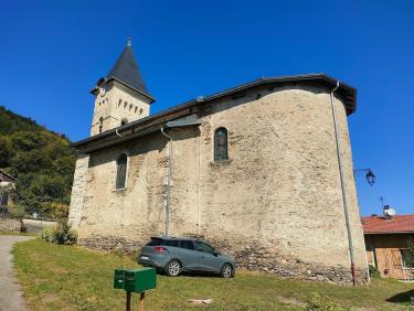 Le tour de Brame-Farine