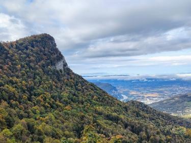 Tour de l’aiguille par la cabane de Roize