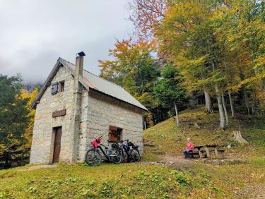 Tour de l’aiguille par la cabane de Roize