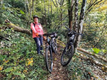 Tour de l’aiguille par la cabane de Roize