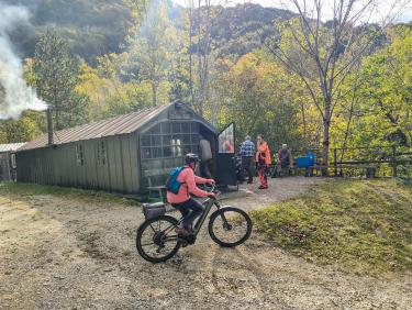 Tour de l’aiguille par la cabane de Roize