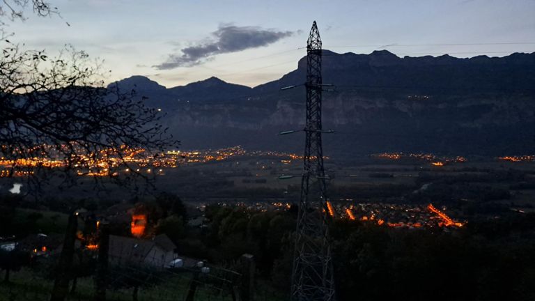 Evening Mountain Bike Ride