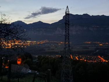 Evening Mountain Bike Ride