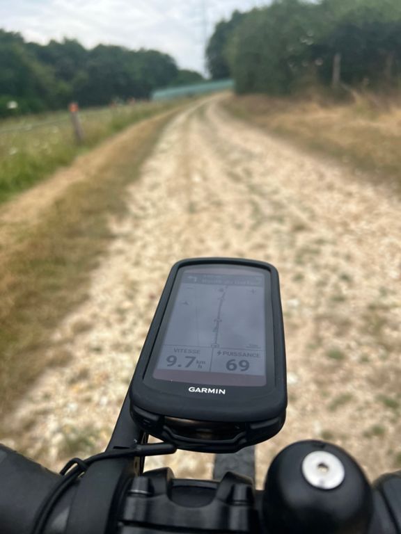 La Loire à vélo - Jour 3