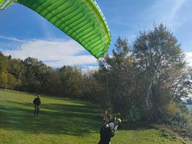 Un automne déprimant 