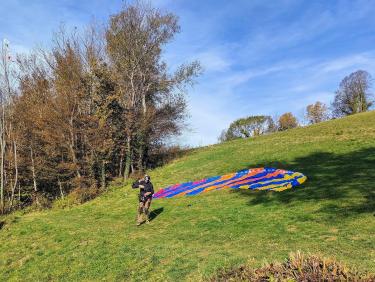 Un automne déprimant 