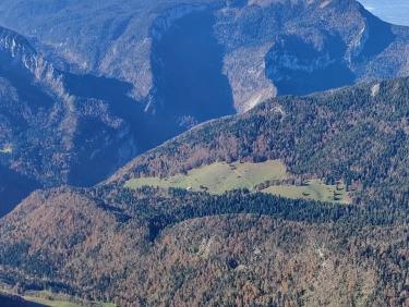 Un automne hors du commun