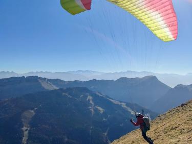 Un automne hors du commun