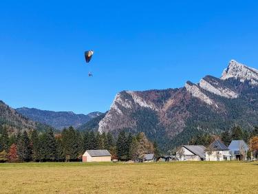 Un automne hors du commun