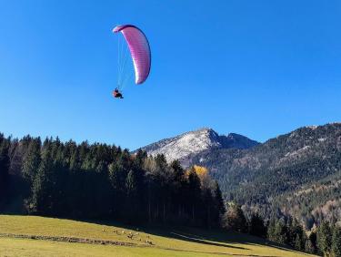 Un automne hors du commun