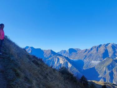 Un glacial vol d&apos;automne 