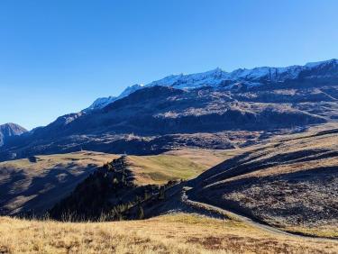 Un glacial vol d&apos;automne 