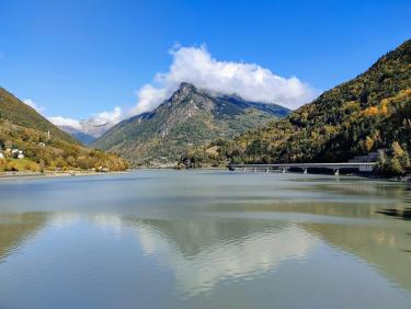 Un glacial vol d&apos;automne 