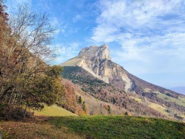 Vol avec les sirènes  (Col du Baure)