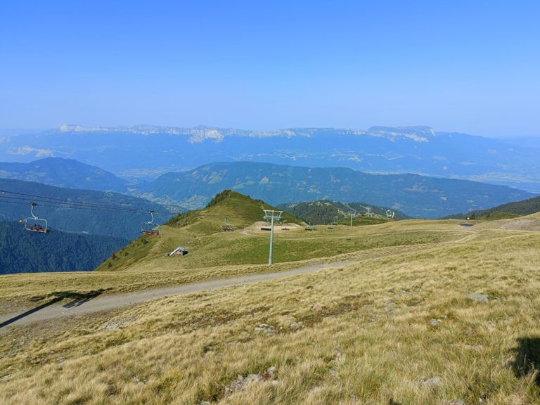 Finisher Échappée Belle - Parcours des Crêtes